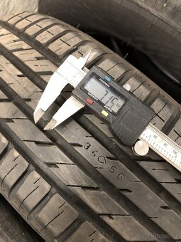 185/65 R15 - Nokian (velice hezká sada) - 4
