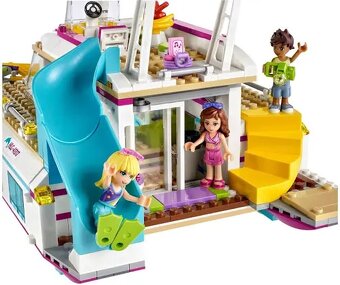 LEGO Friends Sunshine Catamaran 41317 - 4