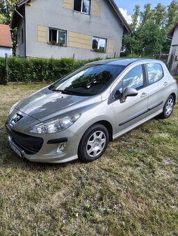 Peugeot 308 1.6 88kw - 4