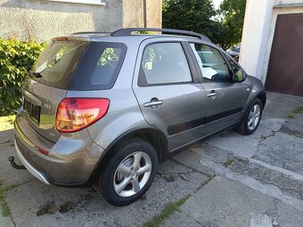 Suzuki SX4 1.6i 79kw 4x4 - 4