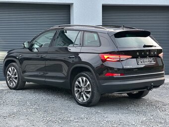 ŠKODA KODIAQ CLEVER FL 2.0 TDI 110KW COCKPIT m2023 111tkm - 4