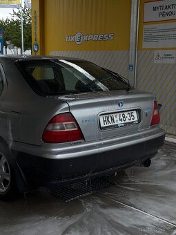 Honda Civic 6G MA8 - 4