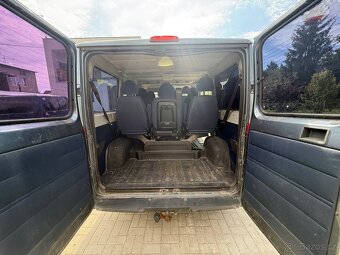 Citroën jumper 9 míst - 4