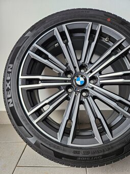 Orig. BMW G20/G22 M-paket 5x112 18" Dvourozměr Top - 4