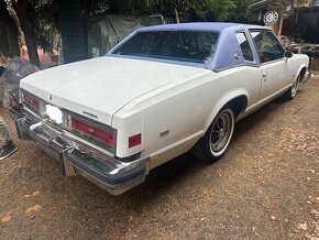 1978 Buick Riviera Coupe 5th gen. 350cu - 4