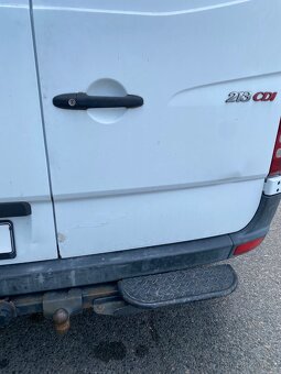 Mercedes Sprinter 213 CDI - 4