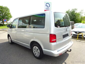 Volkswagen Caravelle 2,0TDi-9 MÍST - 4