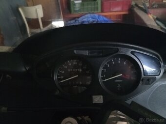 Honda deauville 650 - 4
