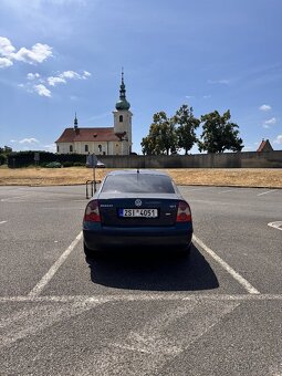 Volkswagen Passat B5.5 1.8T 110kw - 4