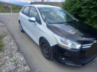 C4 1.6hdi 84kw manual.6r. - 4