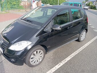 Mercedes-Benz A160 - 4