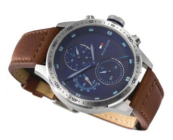 Hodinky Tommy Hilfiger pánské - 4