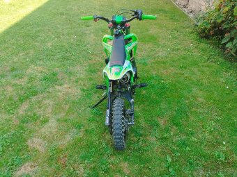 Xmotos XB 27 automatic 90 cc - 4