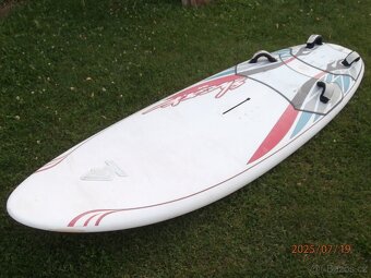 Windsurfing plovák 160L - 4