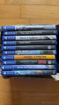 PlayStation 4 Pro 1TB - 4