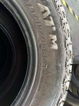 Hankook DynaPro Celoroční - 4