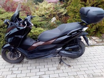 Honda Forza 125 s ABS - 4