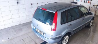Ford Fusion 1.4 TDCi 50 kW rok 08 216xxxkm zachovalé - 4