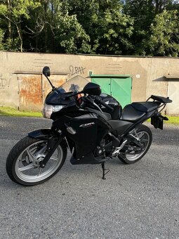 Honda CBR 250 2012 - 4
