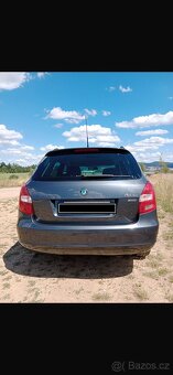 Škoda fabia combi 1.2 TSi, Family - 4
