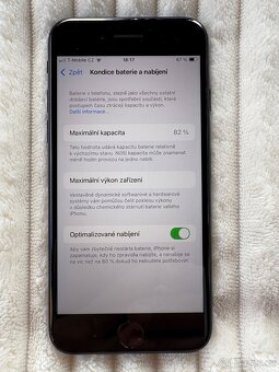 iPhone SE2020 | 64 GB | Černý | TOP STAV 💎 - 4