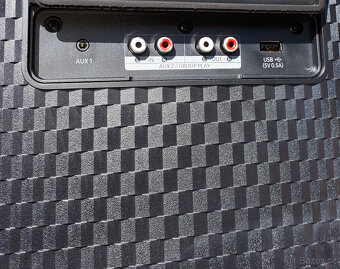 Párty repro SOUND TOWER SAMSUNG MX-ST40B - záruka, top stav - 4