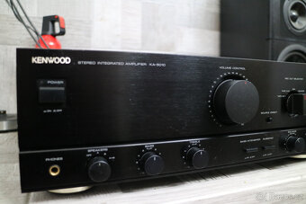 Zesilovac KENWOOD KA-5010 - 4