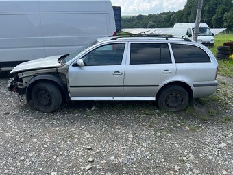 Levně Díly Škoda Octavia I - 4