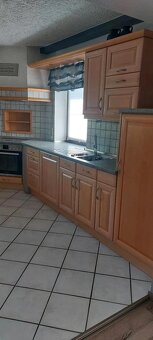 Velká klasická kuchyně z masivu(2807.26) - 4
