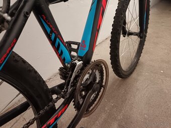Dětské horské kolo CTM Rocky 2.0 kola 24" - 4