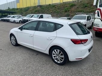 Seat Leon TGi benzín+plyn - 4