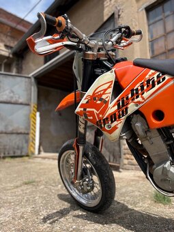KTM 525 EXC RACING - 4