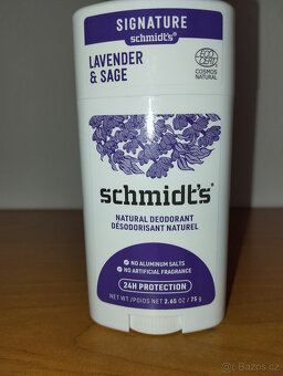 Deodorant Schmidt's Lavender & Sage - 4