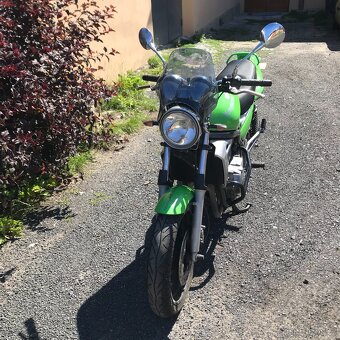 Kawasaki ER-5 2003, 82tis km - 4