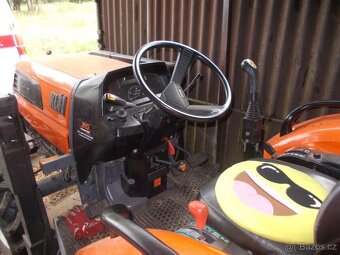 malotraktor vymením nebo prodam - 4