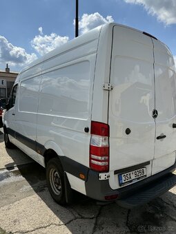 Mercedes-Benz Sprinter 314 CDI - chladící - 4