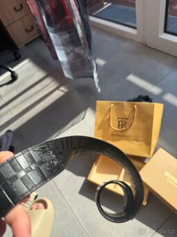 Burberry pasek - 4