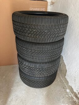 Zimní pneumatiky Matador MP93 245/40 R18 - 4