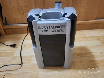 Akvarium 60 litru+ filtr crystalprof e702 - 4