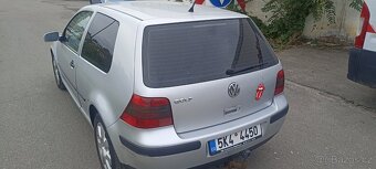 Volkswagen Golf IV 1.4 Benzín R.V 2003 - 4