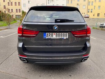 BMW X5 xDrive 30d - 4