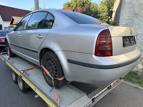 SKODA SUPERB 1.9 TDI 77KW BSV AWX - 4
