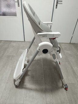 Dětská jídelní židlička - 4