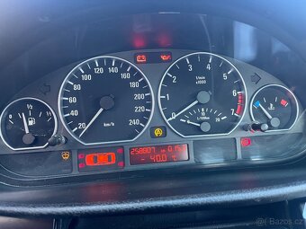 BMW e46 330i - 4