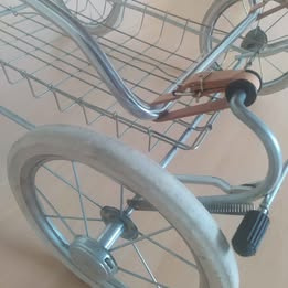 Retro kočárek Liberta - 4
