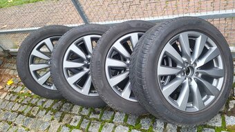 Zimní kola pro Mercedes Benz GLC - 4