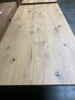 Jidelni stul Voglauer nove - 4