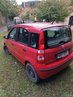 Fiat Panda 1.1 - 4