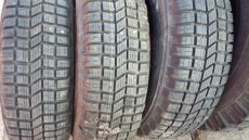 Pneu 7,50-16C GAZ 69 - 4