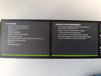 GeForce GTX 1650 INNO3D - 4